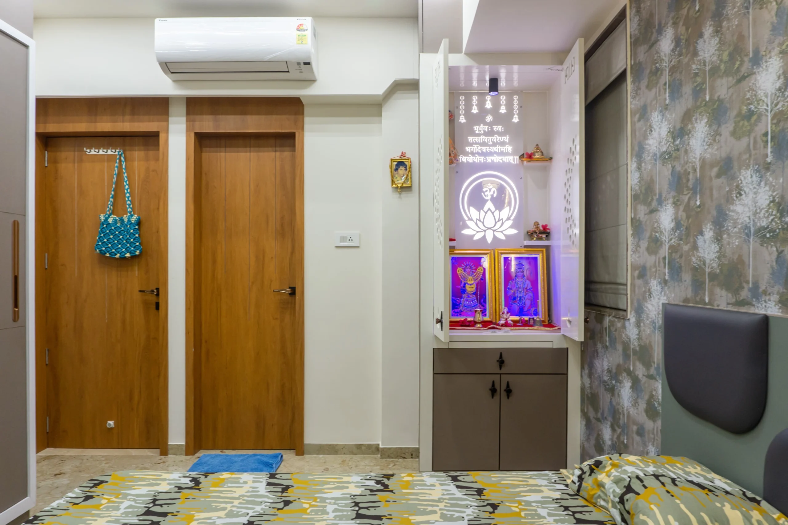 turnkey project execution for well-planned interior spaces in Rajkot